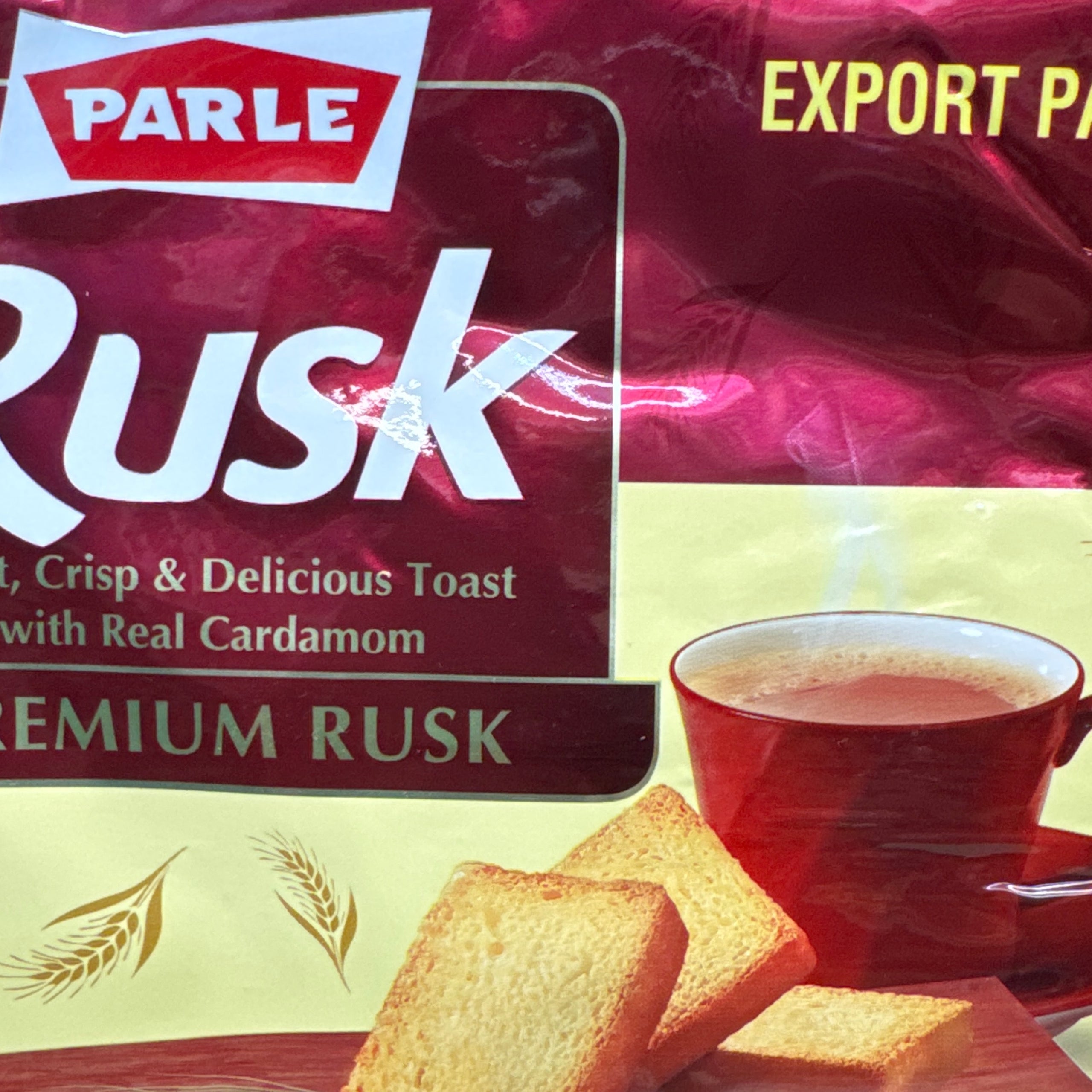 Parle rusk | Hyderabad Foods